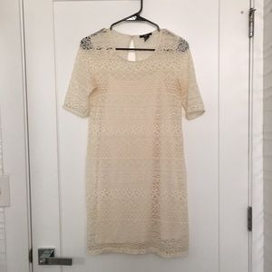 H&M lace dress